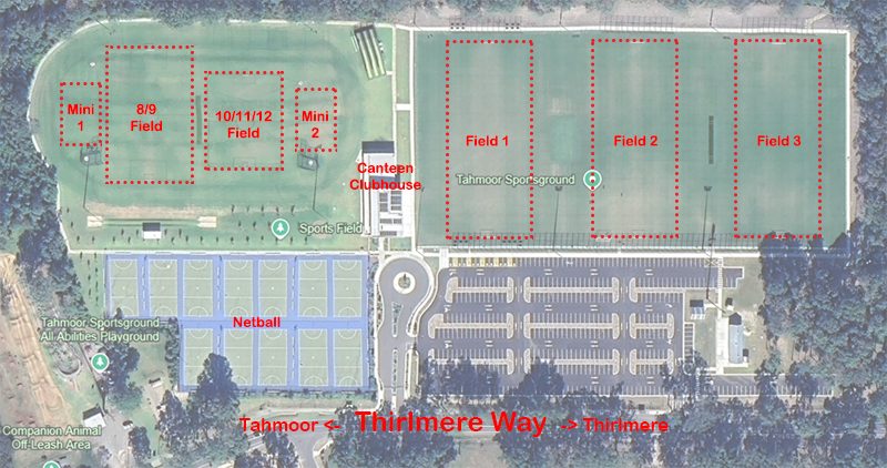 Field Map 2026